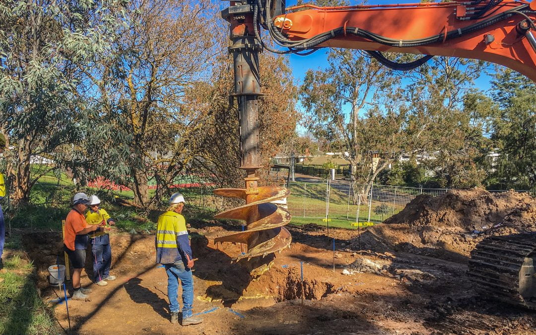 Telstra Tower Site Blackwood